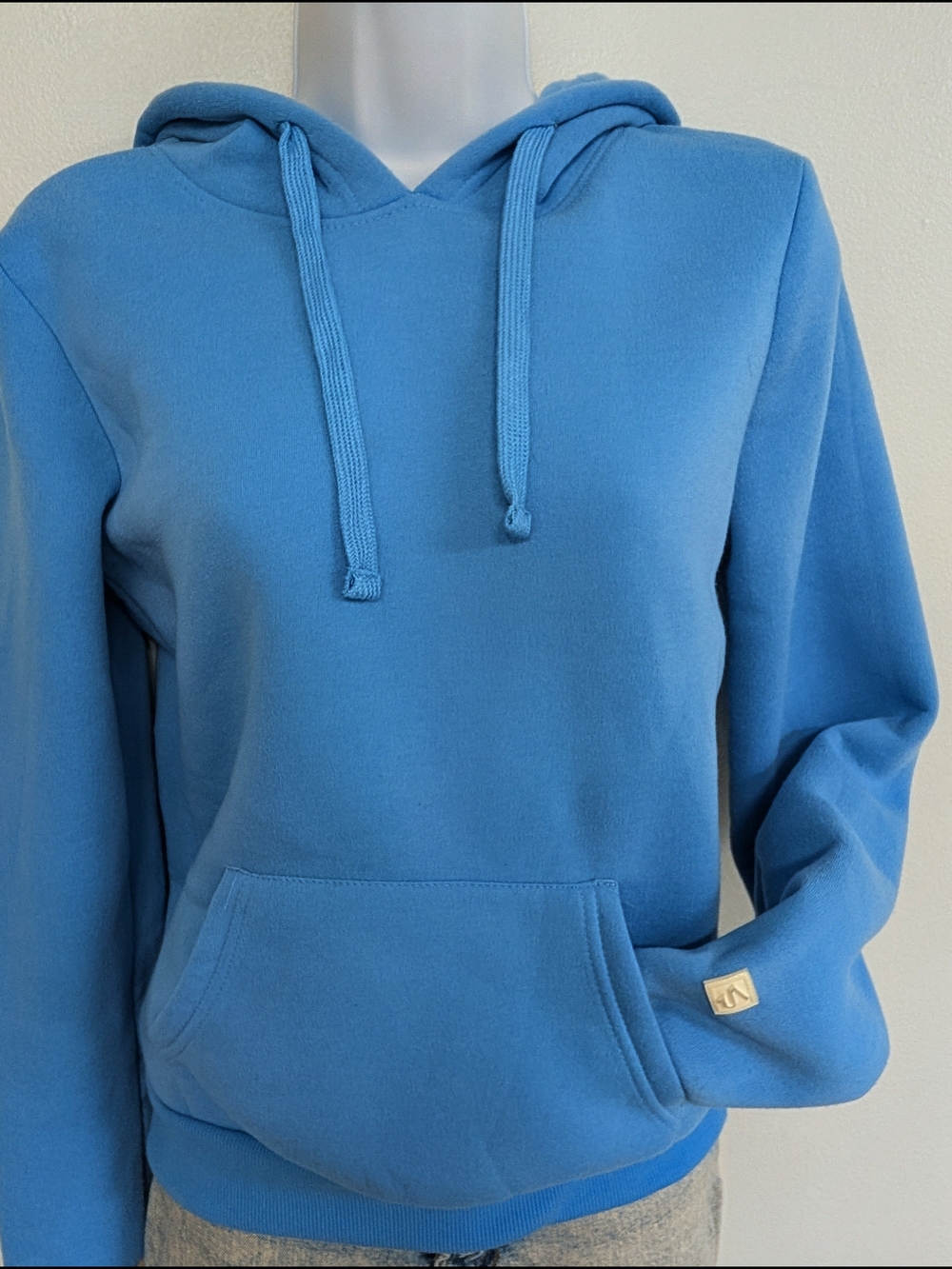 Vintage Southpole Baby Blue Hoodie